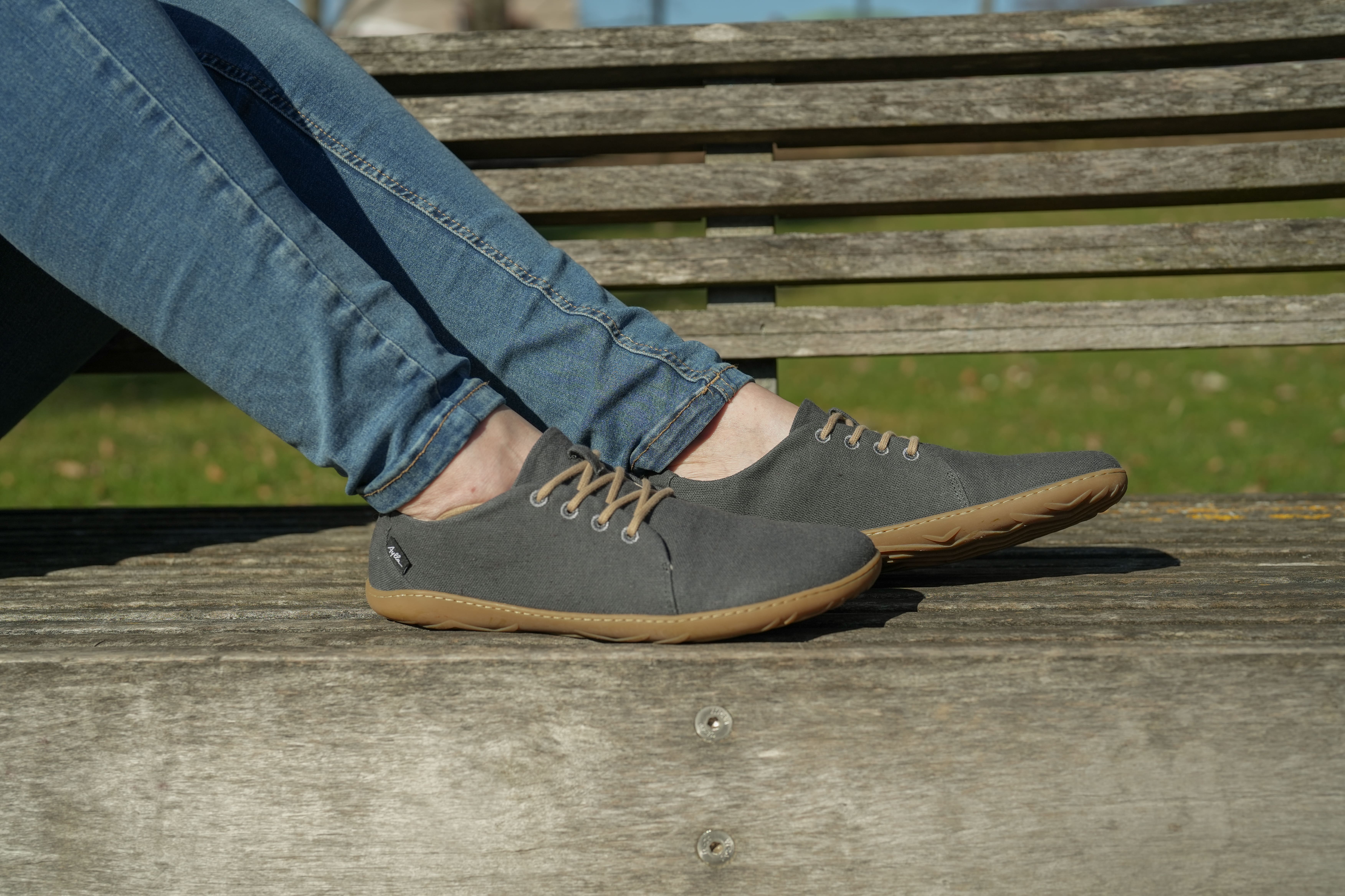 INCA LIGHT - Barfuß-Halbschuhe